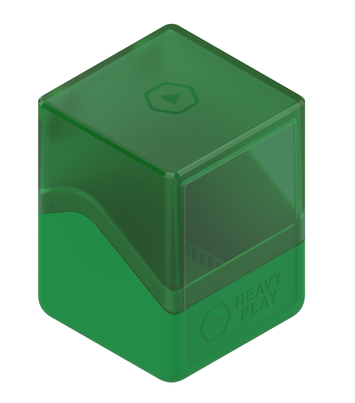 Heavy Play: RFG Deckbox (100 DS)