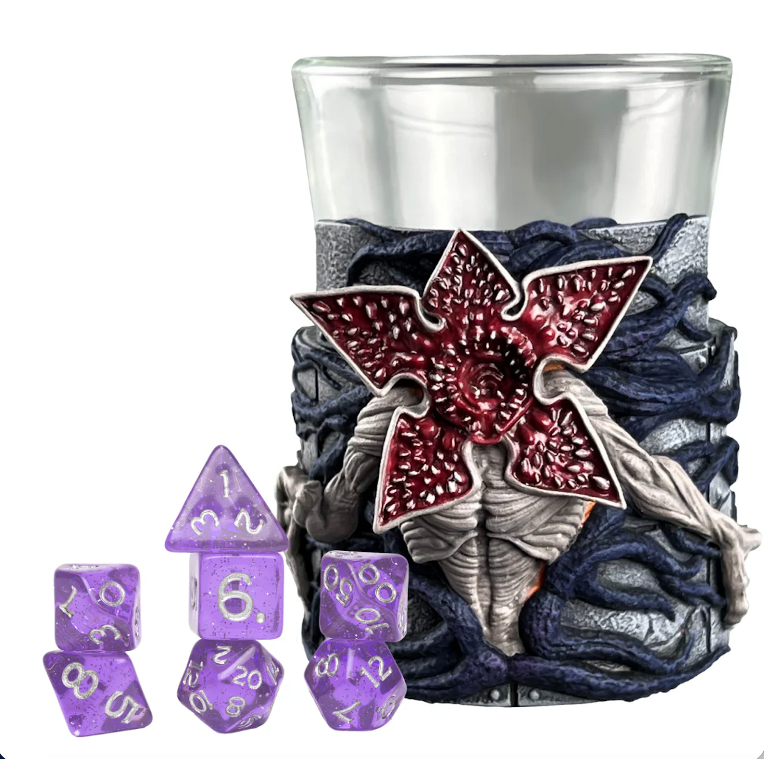 Sirius Dice: Stranger Things - Mini Dice Cup