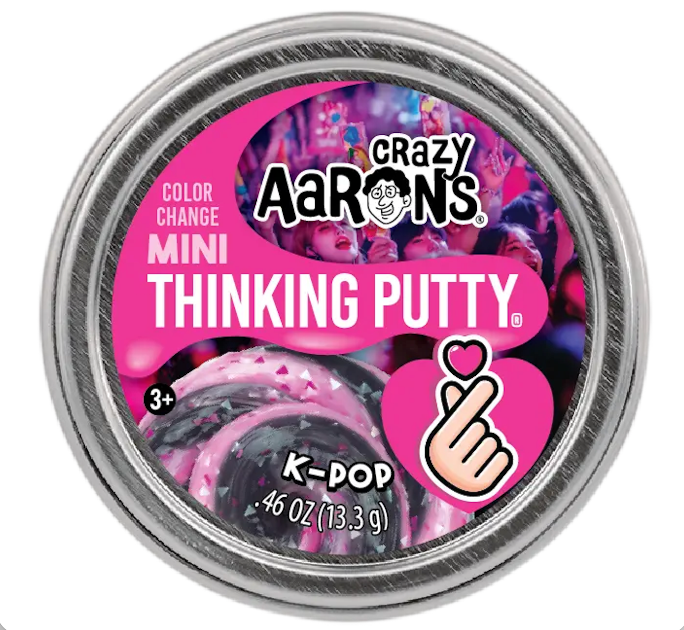 Crazy Aaron's Mini Thinking Putty