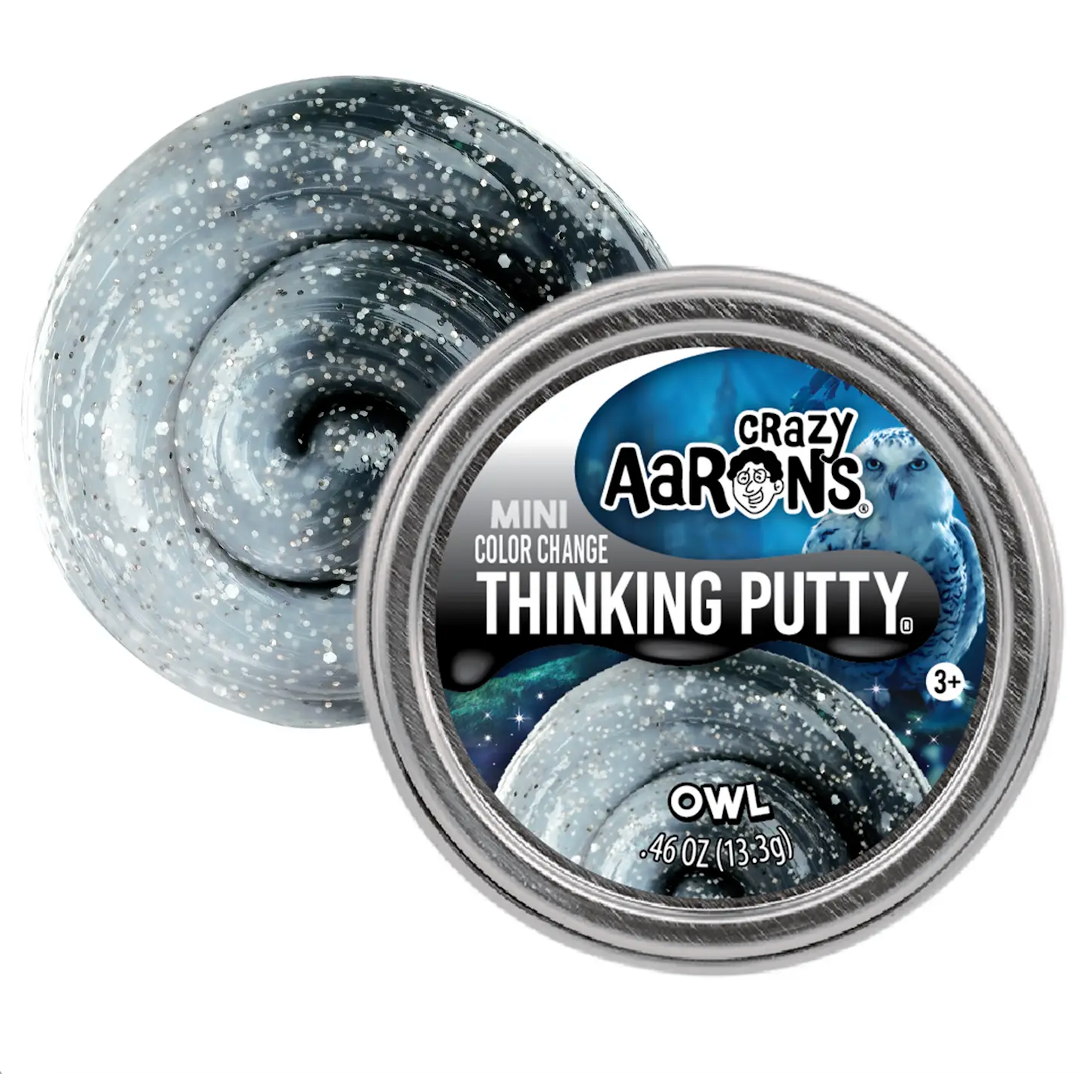 Crazy Aaron's Mini Thinking Putty