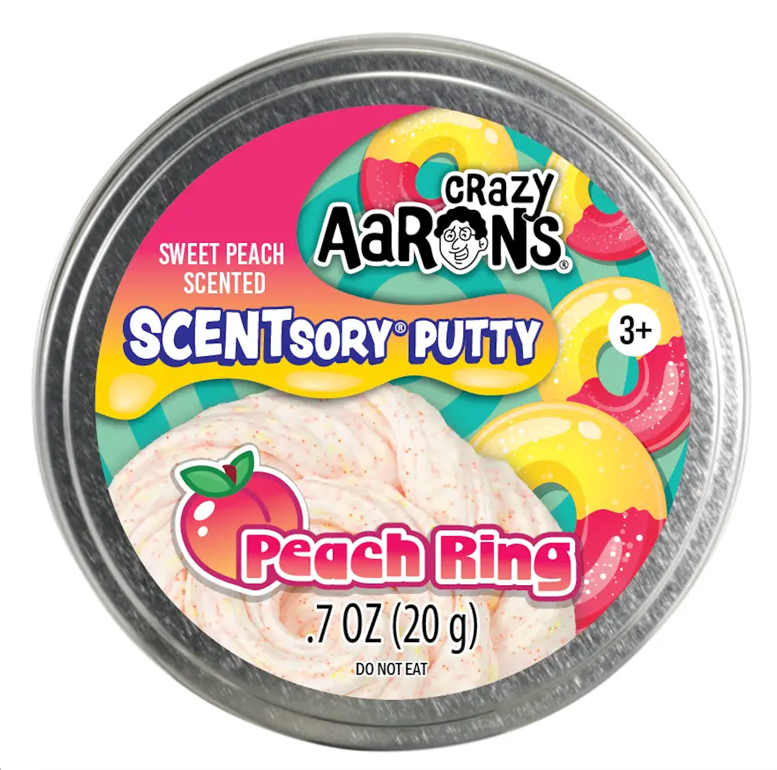 Crazy Aaron's Mini Thinking Putty