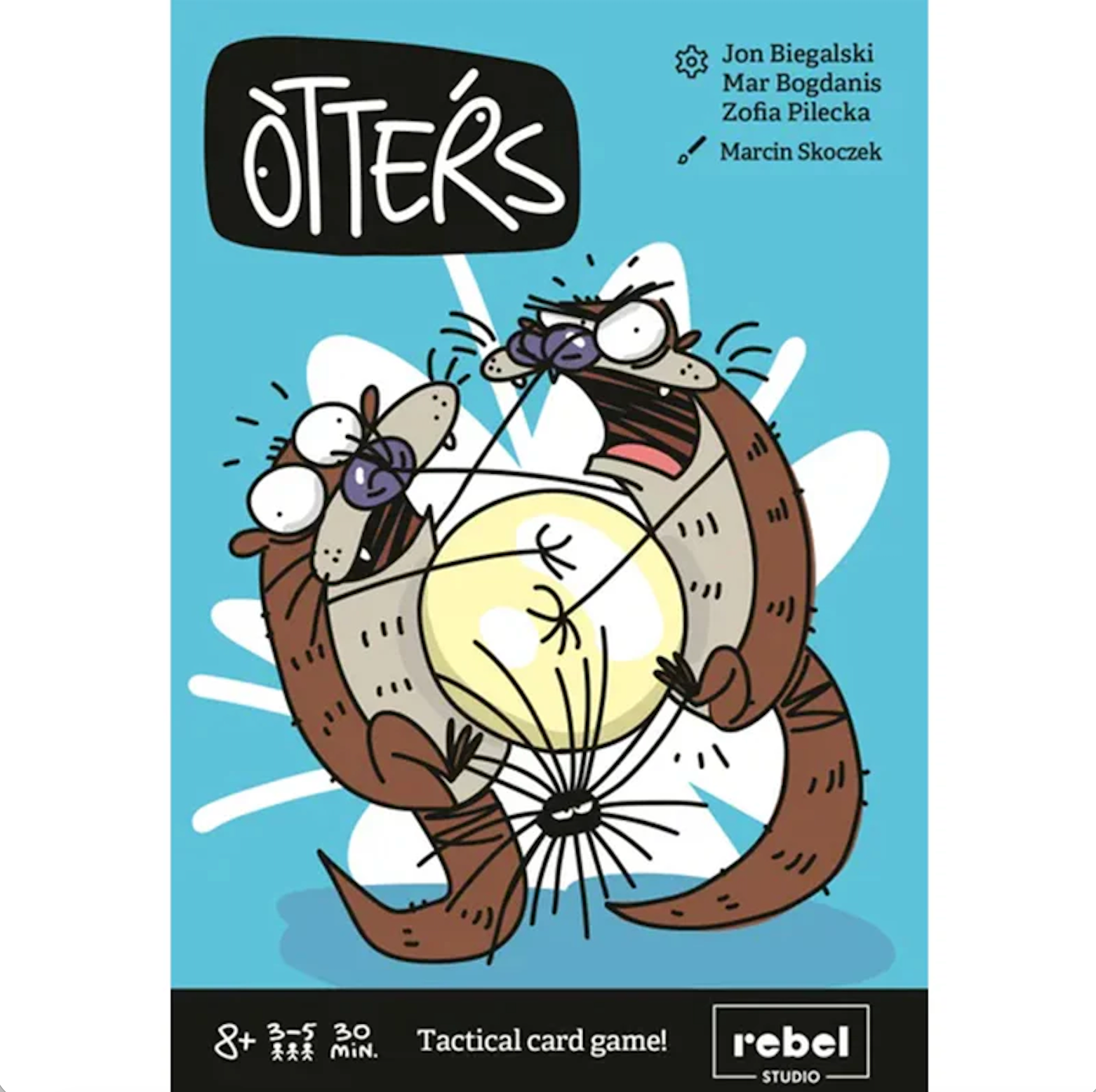 Otters