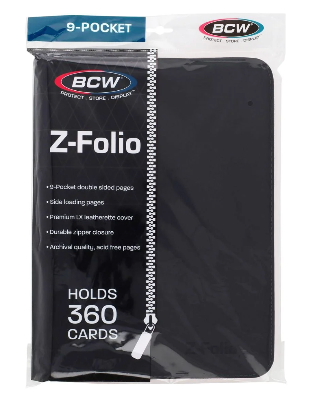 Z-Folio 9-Pocket Album