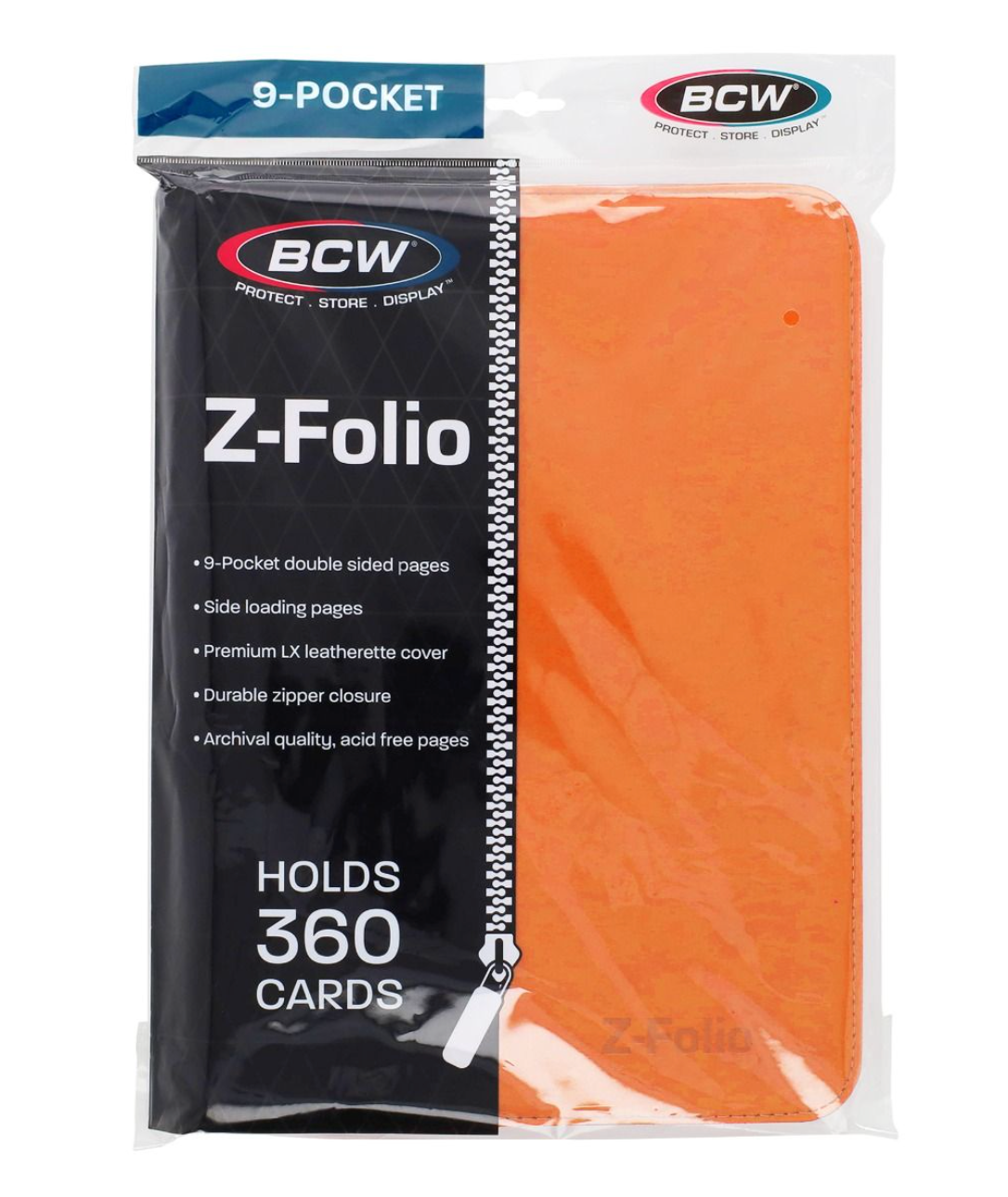 Z-Folio 9-Pocket Album