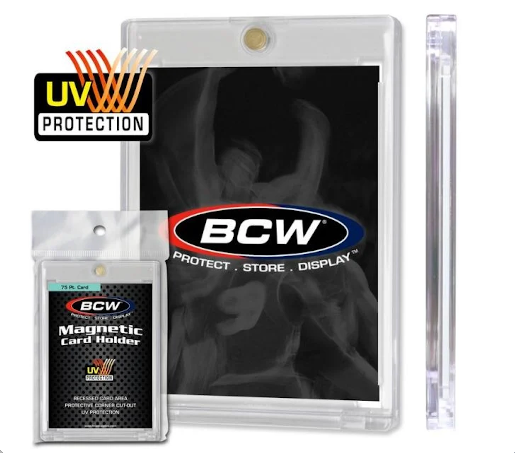 BCW Supplies: Magnetic Card Holder - 75 PT