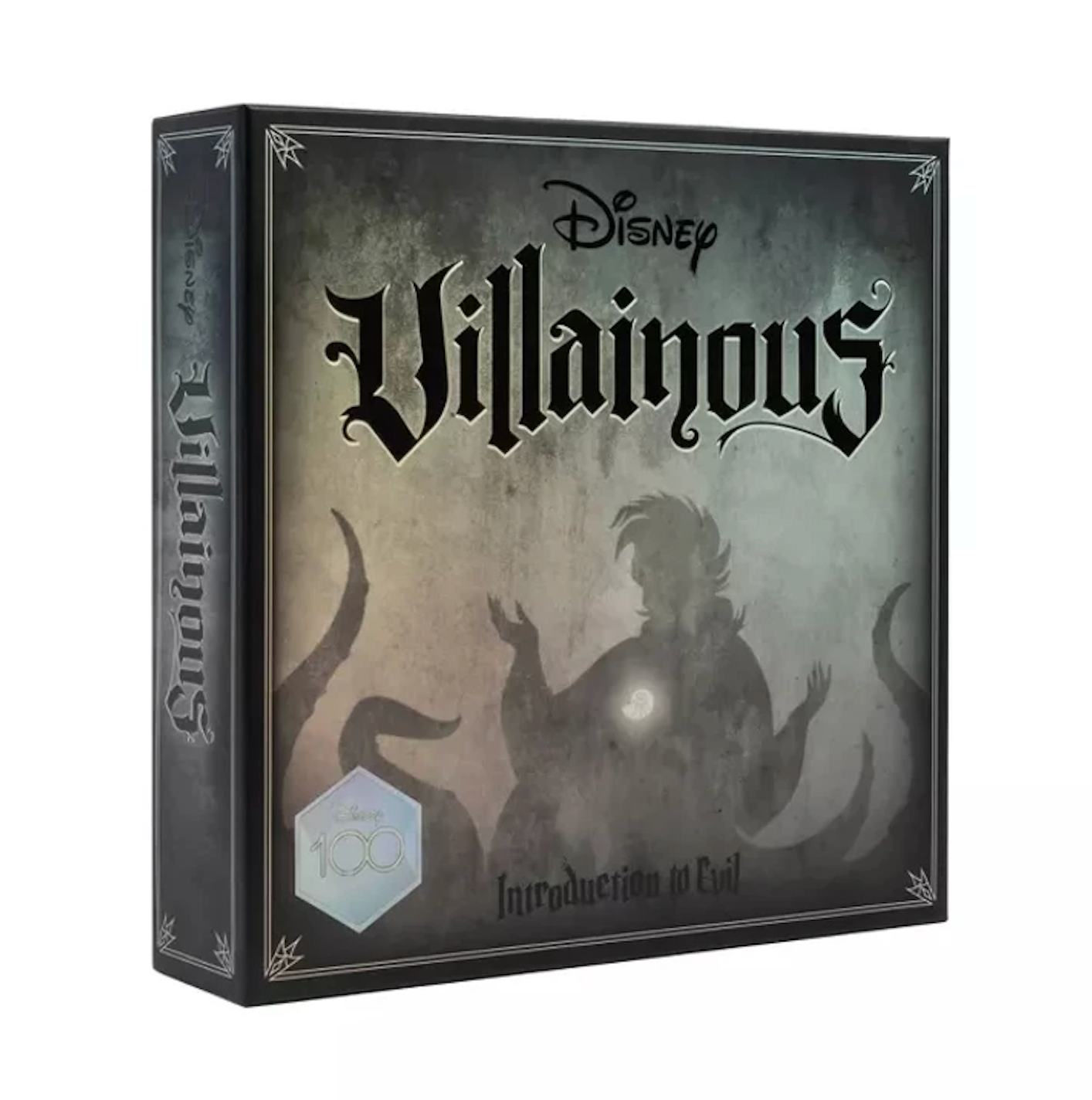 Disney Villainous: Introduction to Evil - 100th Anniversary