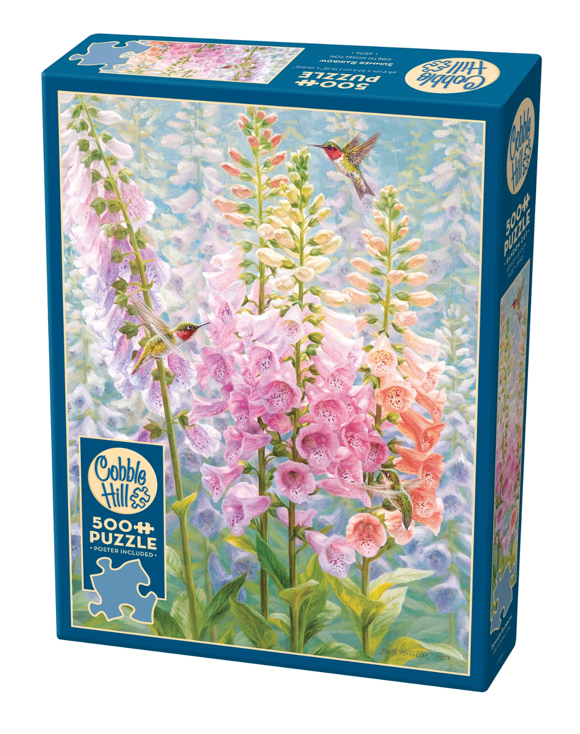 Summer Rainbow (500 pc puzzle)