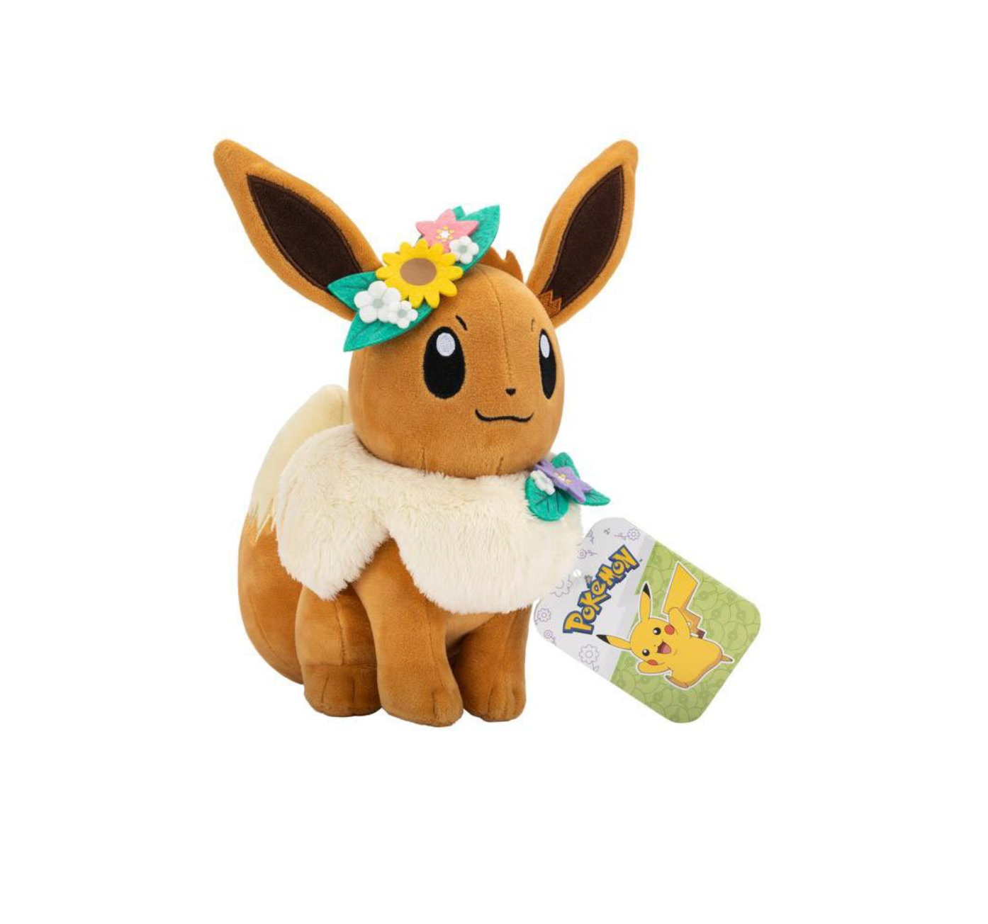 Pokémon 8" Plush (Spring)