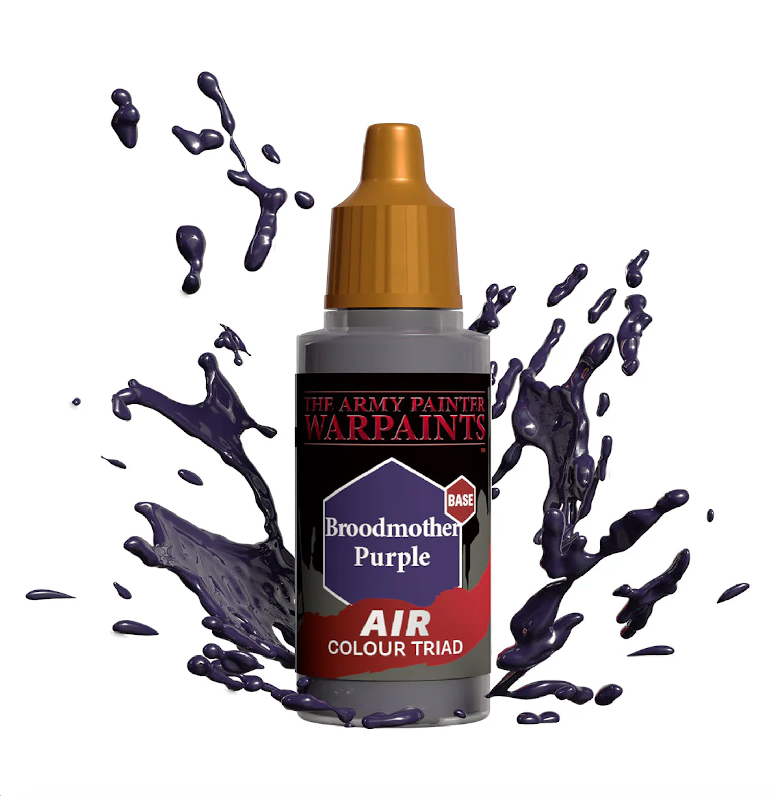 The Army Painter: Warpaints Air - Broodmother Purple