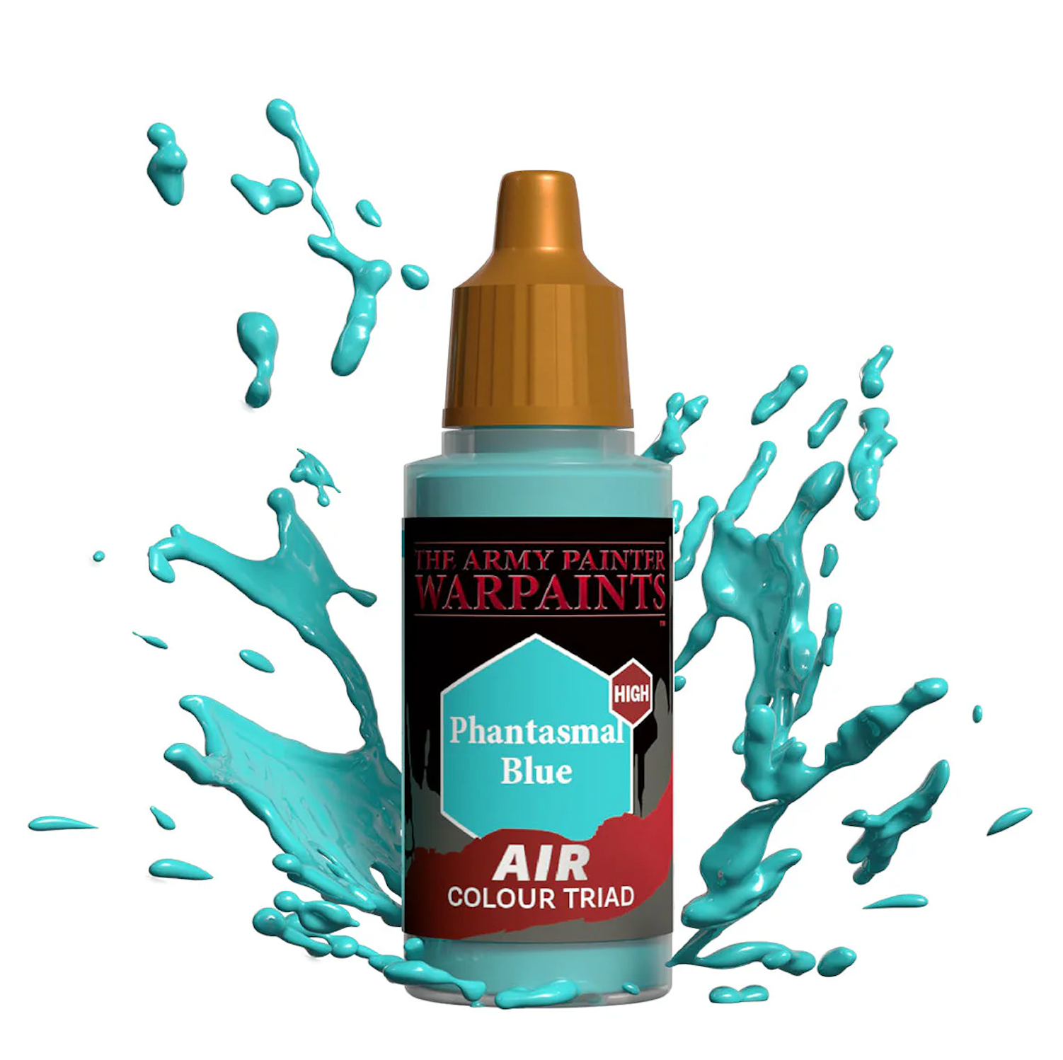 The Army Painter: Warpaints Air - Phantasmal Blue