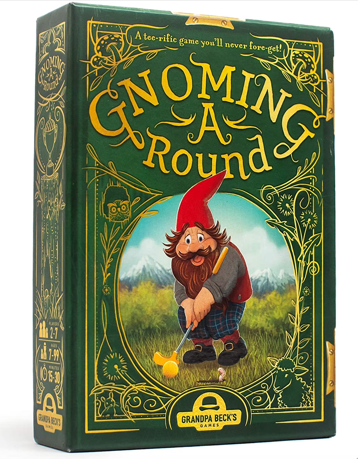 Gnoming Around