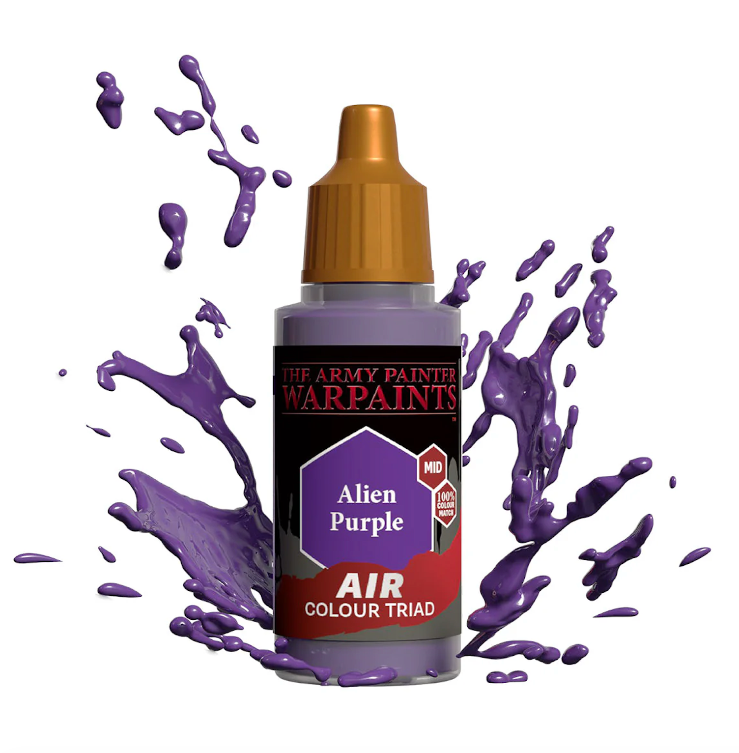 The Army Painter: Warpaints Air - Alien Purple
