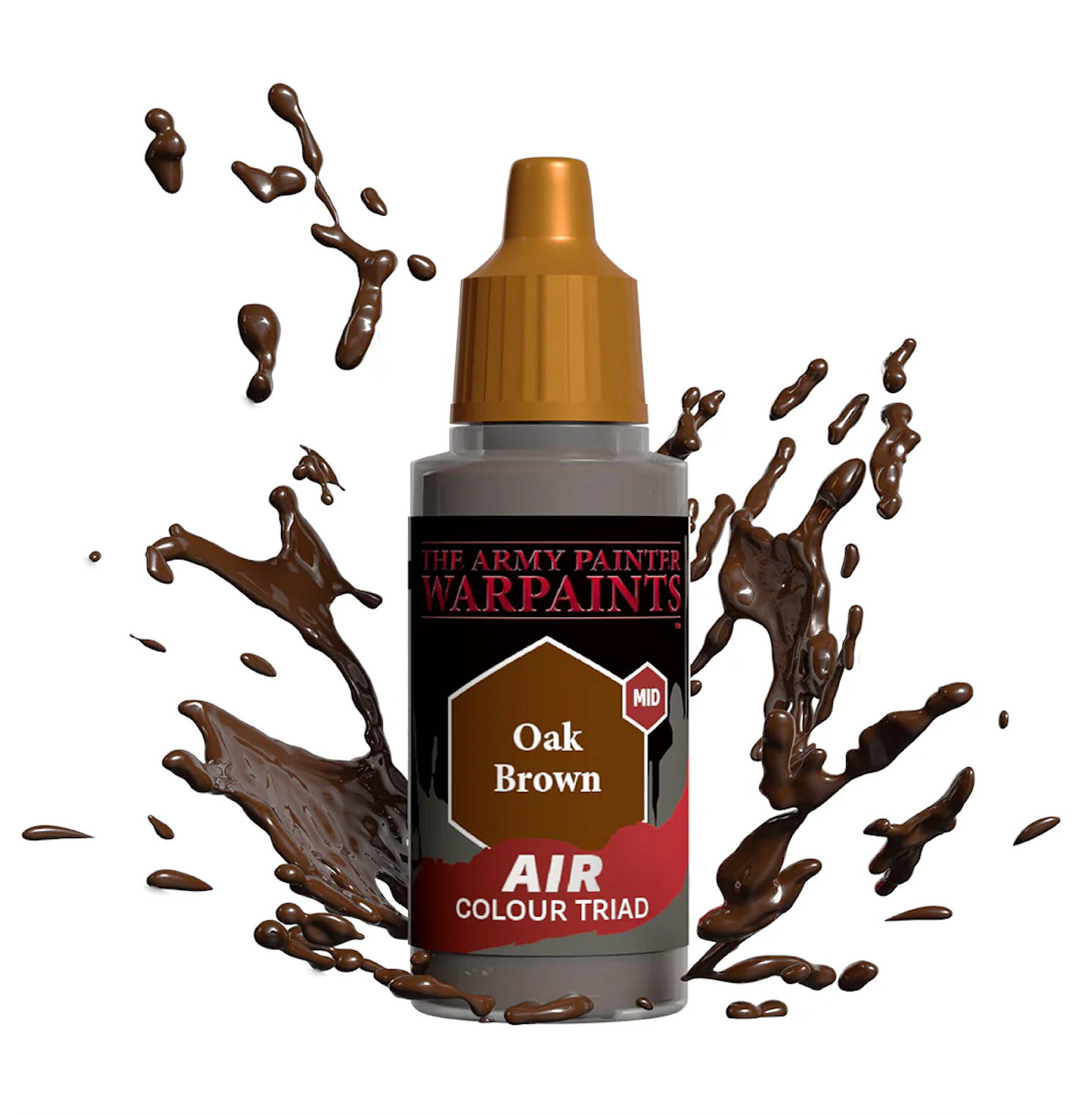 The Army Painter: Warpaints Air - Oak Brown