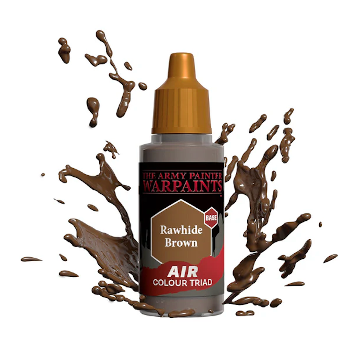 The Army Painter: Warpaints Air - Rawhide Brown