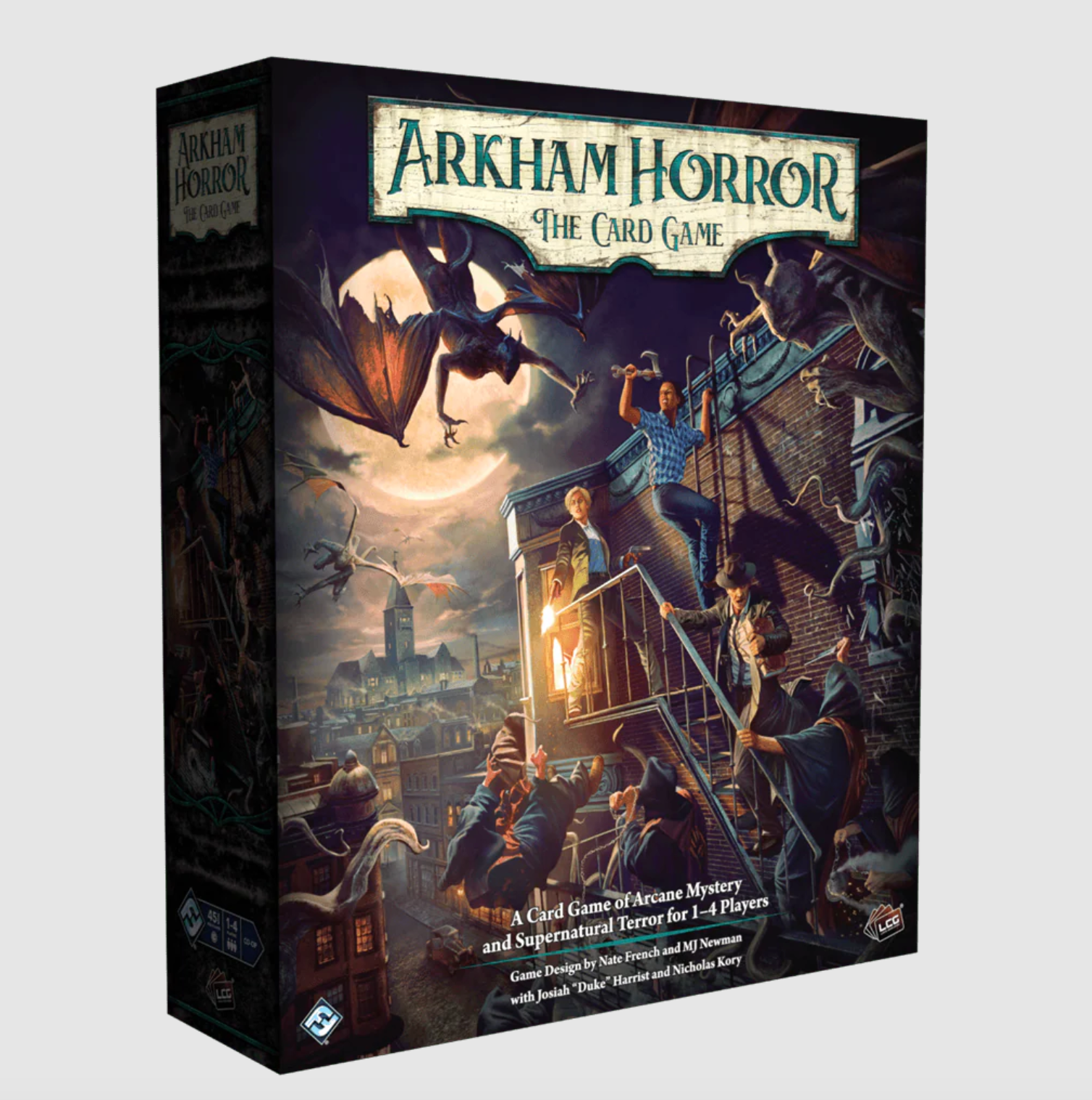 Arkham Horror: The Card Game Core Set
