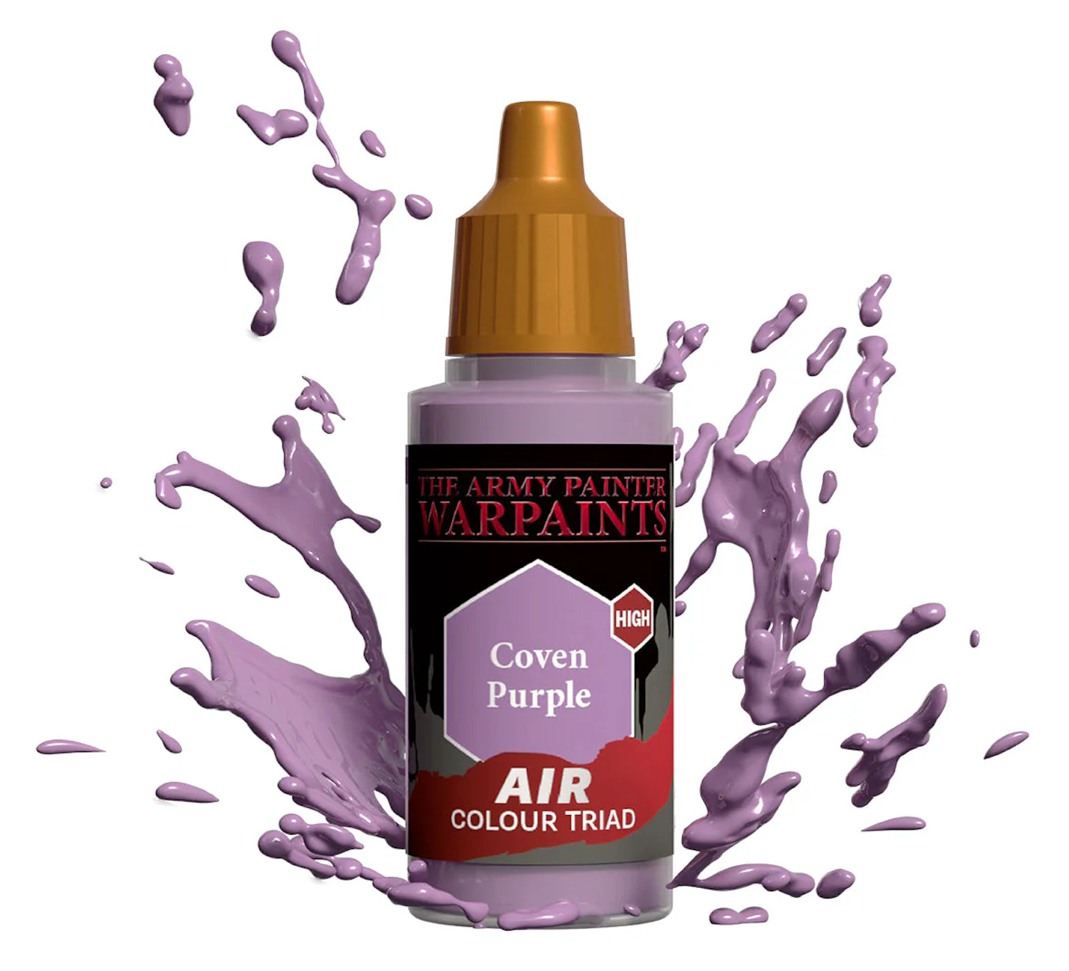 The Army Painter: Warpaints Air - Coven Purple