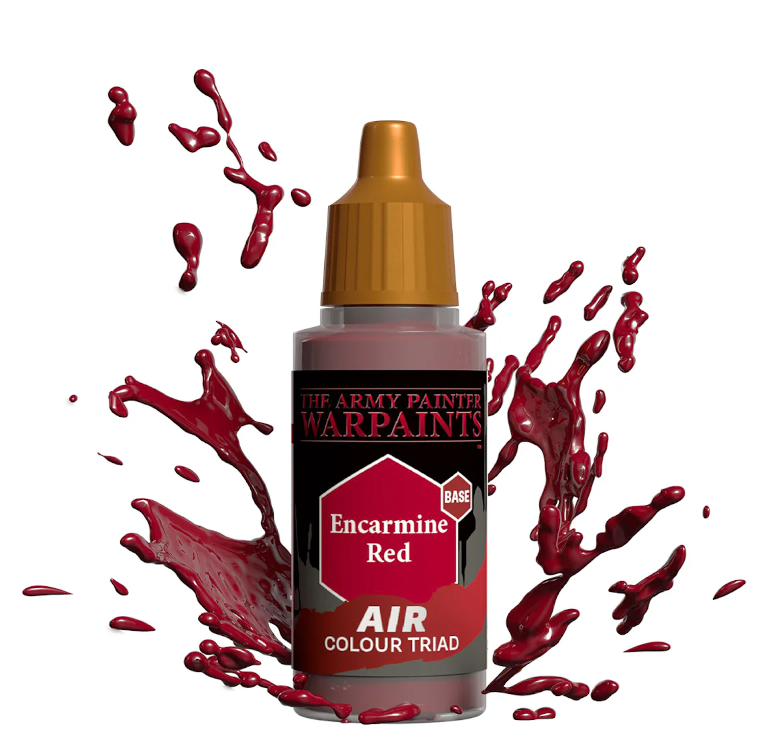 The Army Painter: Warpaints Air - Encarmine Red
