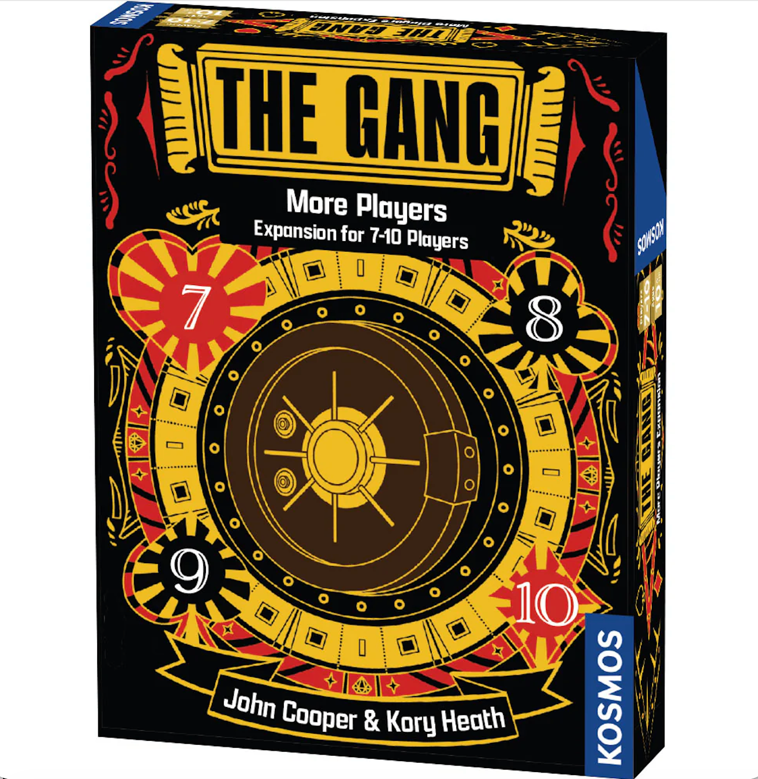 The Gang: More Players