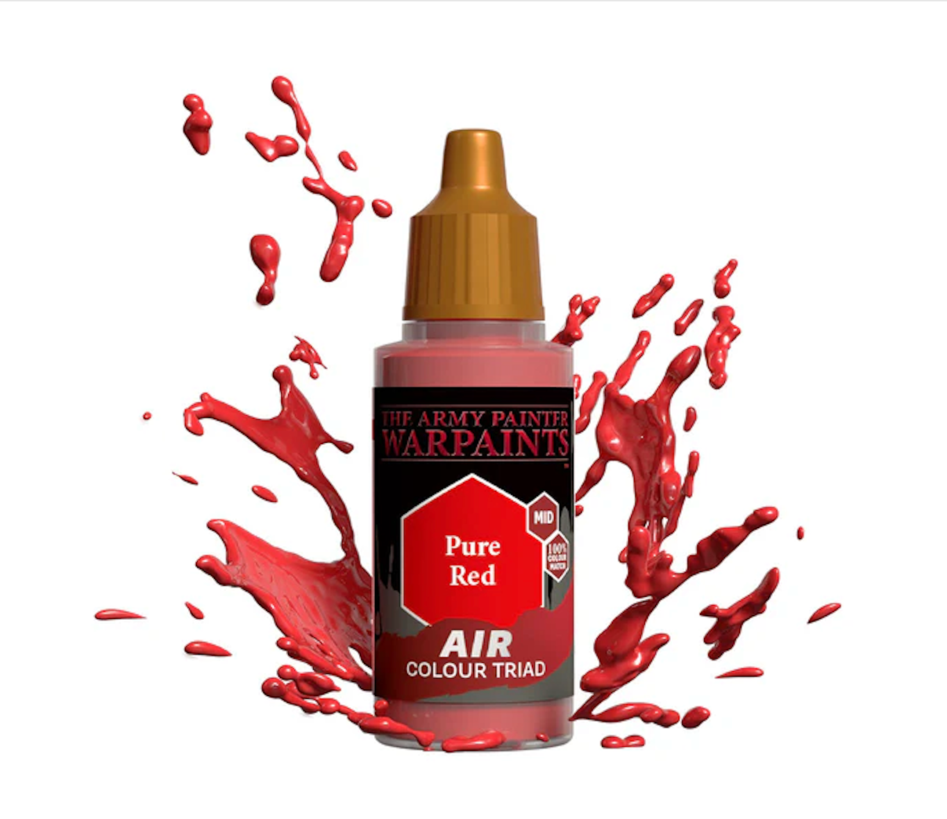 The Army Painter Warpaints Air: Pure Red
