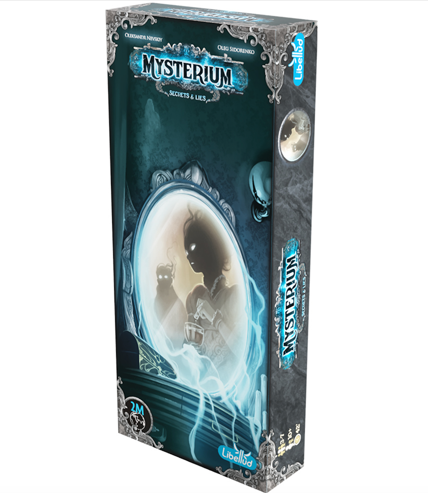Mysterium: Secrets & Lies (Refresh)