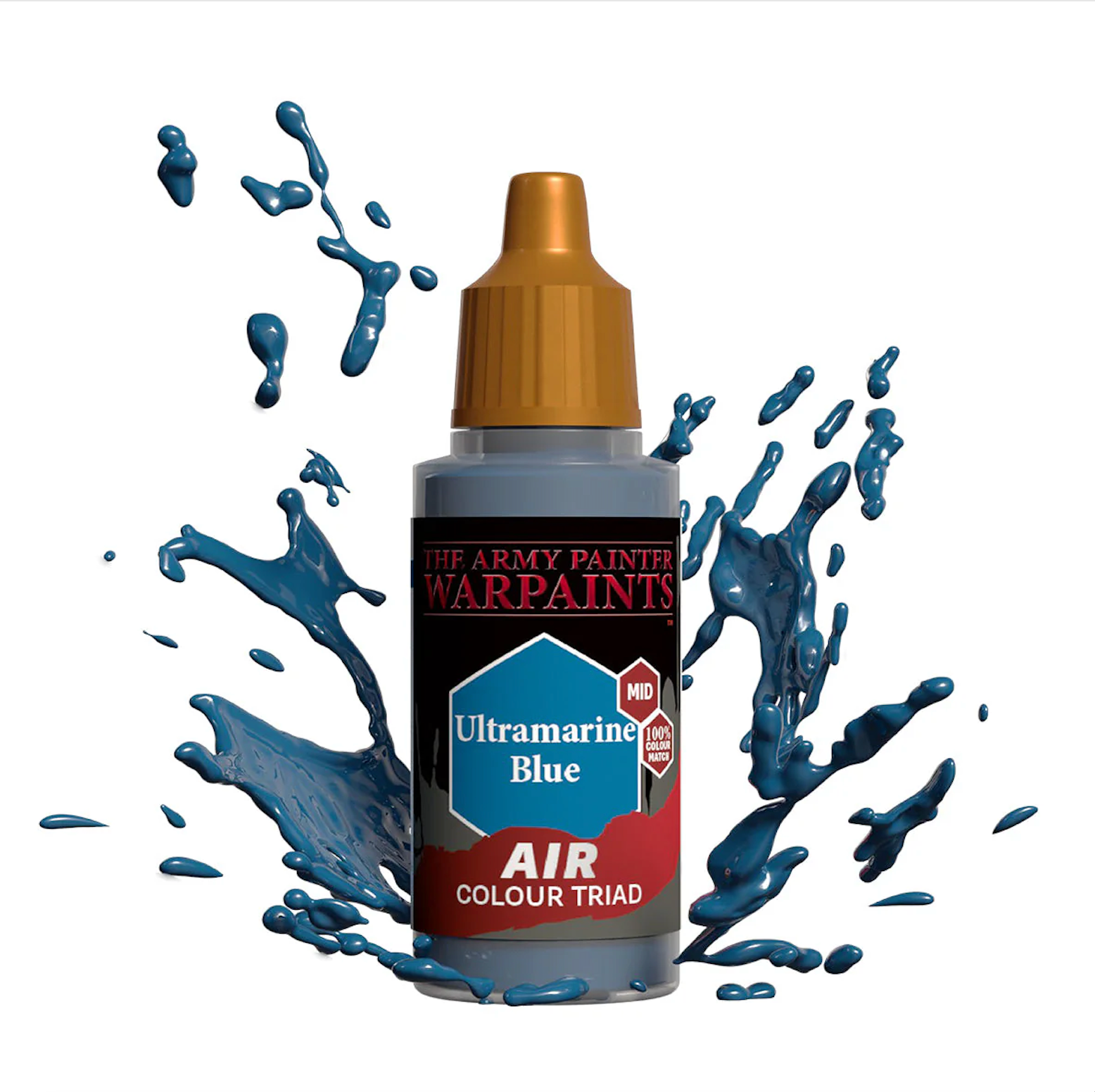 The Army Painter Warpaints Air: Ultramarine Blue