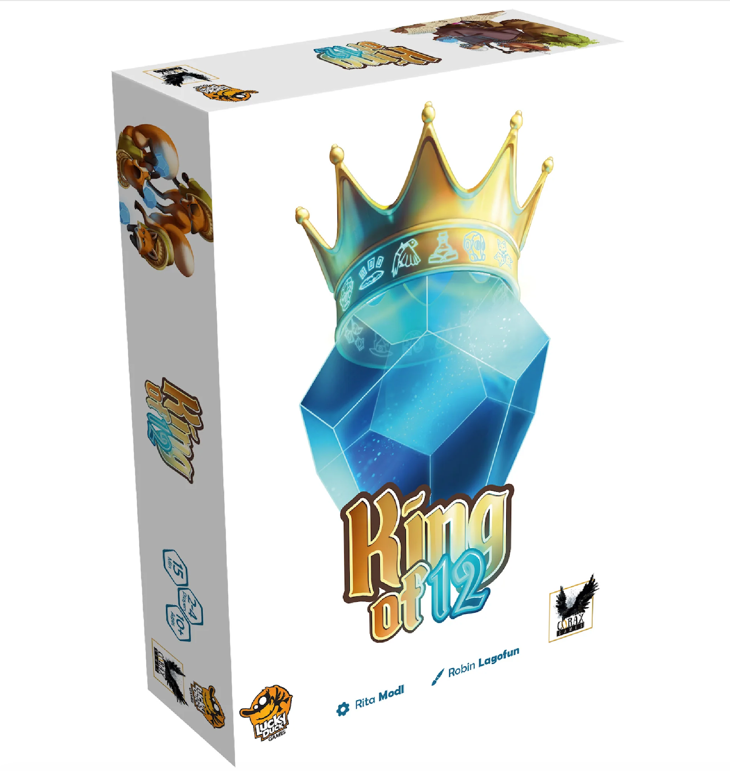 King of 12