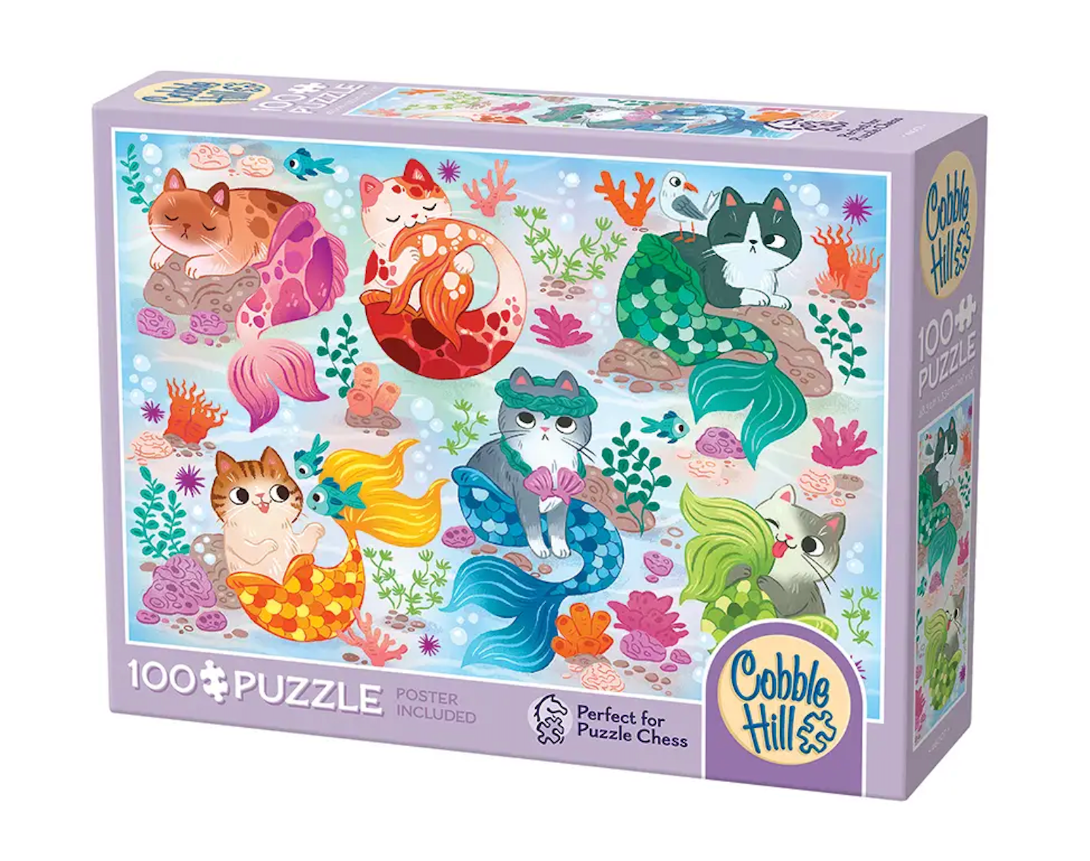 Mercats (100 pc puzzle)