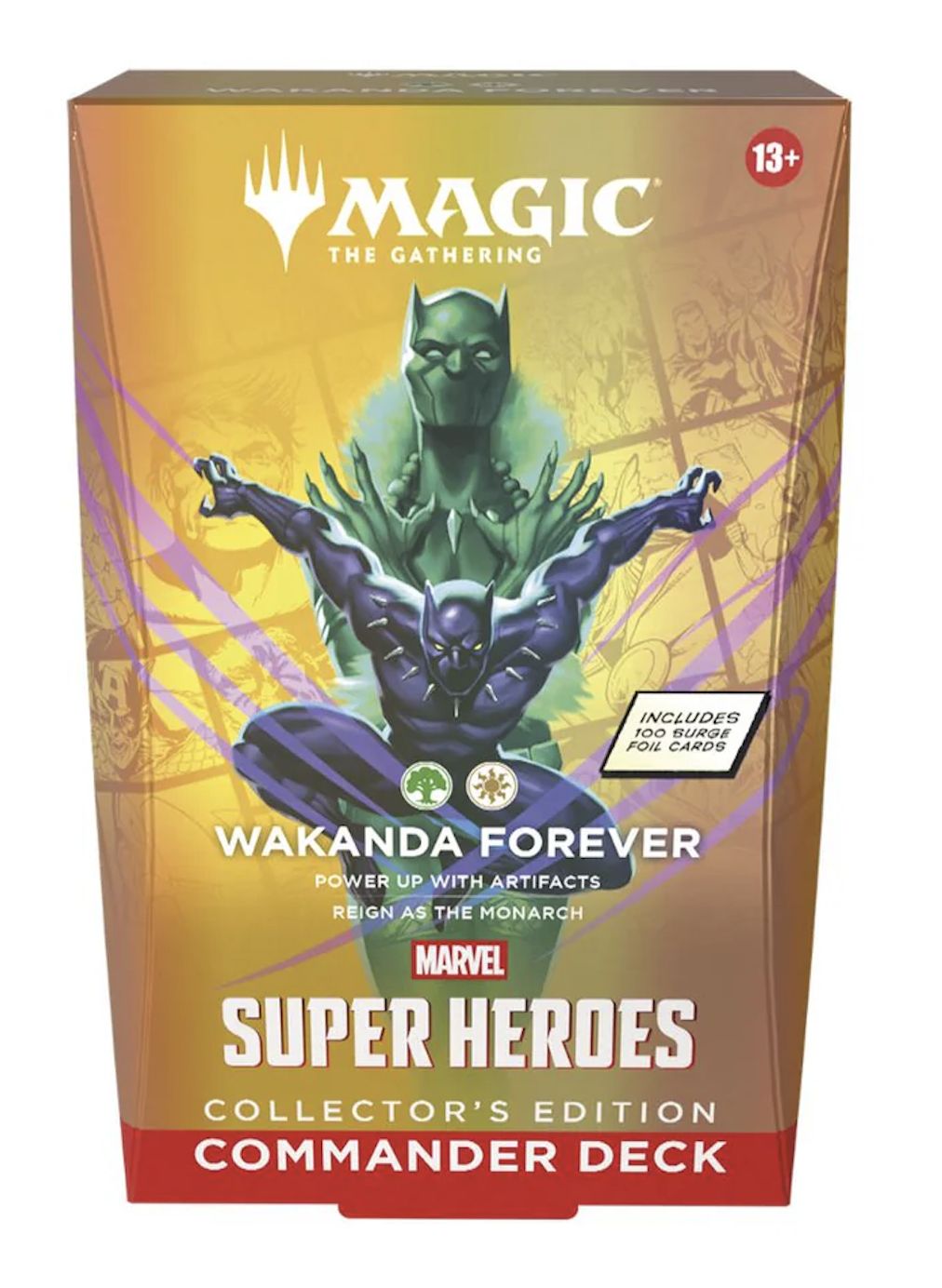 Marvel: Super Heroes