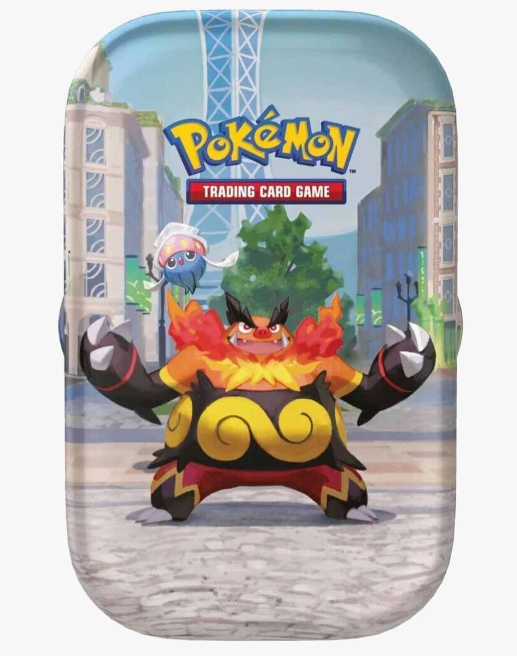 Lumiose City Mini Tin
