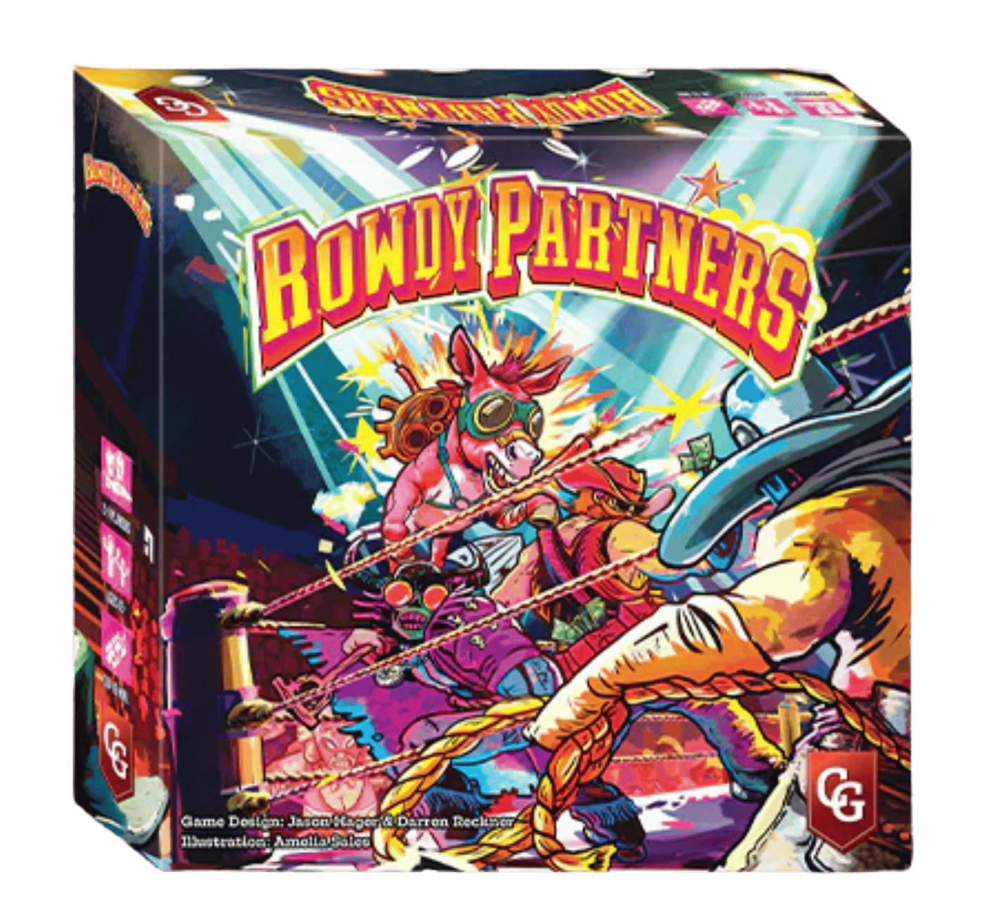 Rowdy Partners