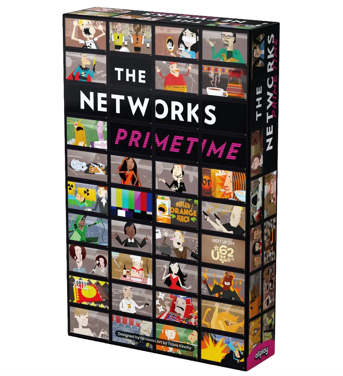 The Networks: Primetime