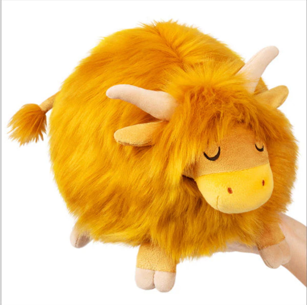 Squishable: Mini Highland Cow