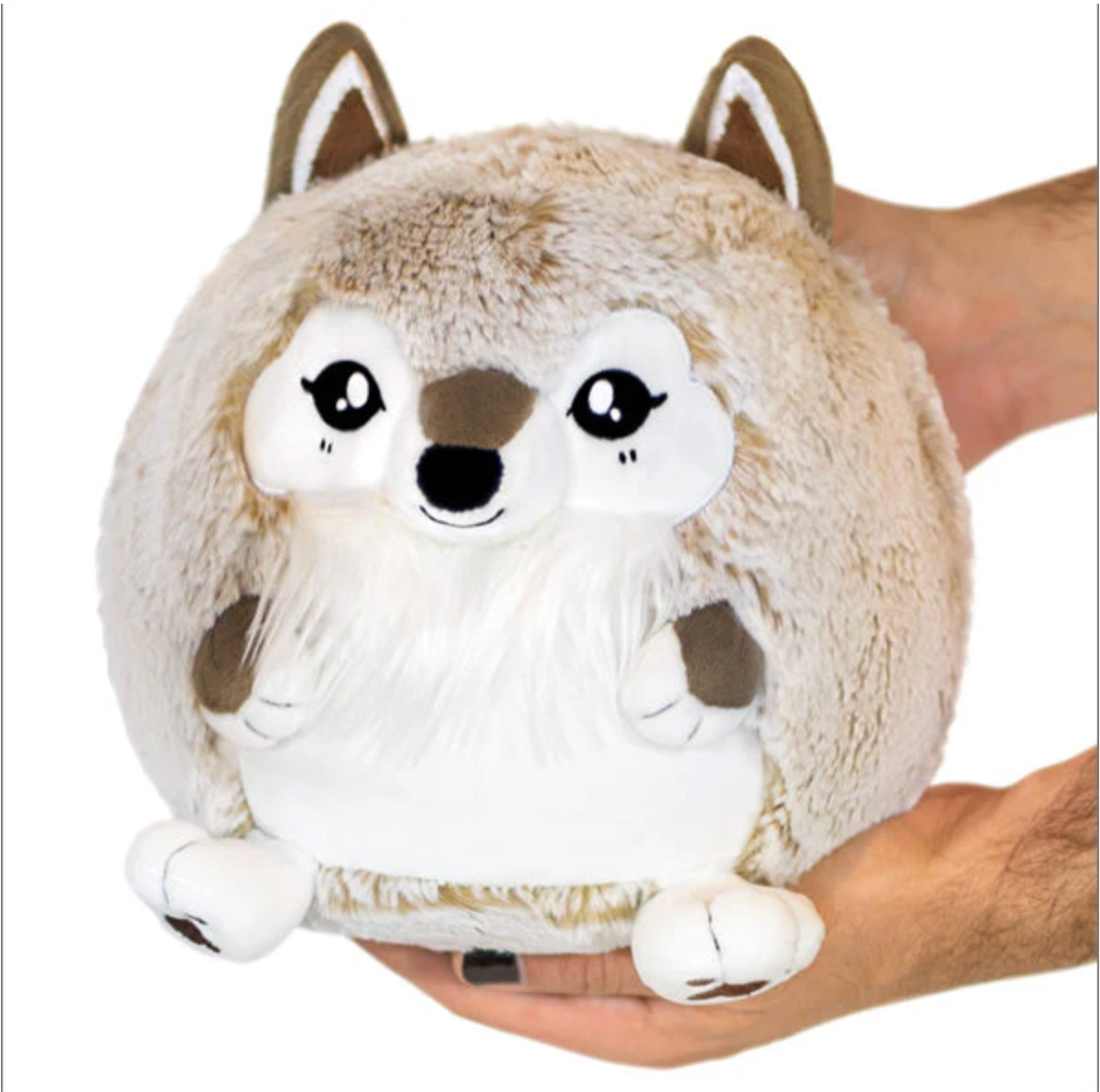 Squishable: Mini Wolf