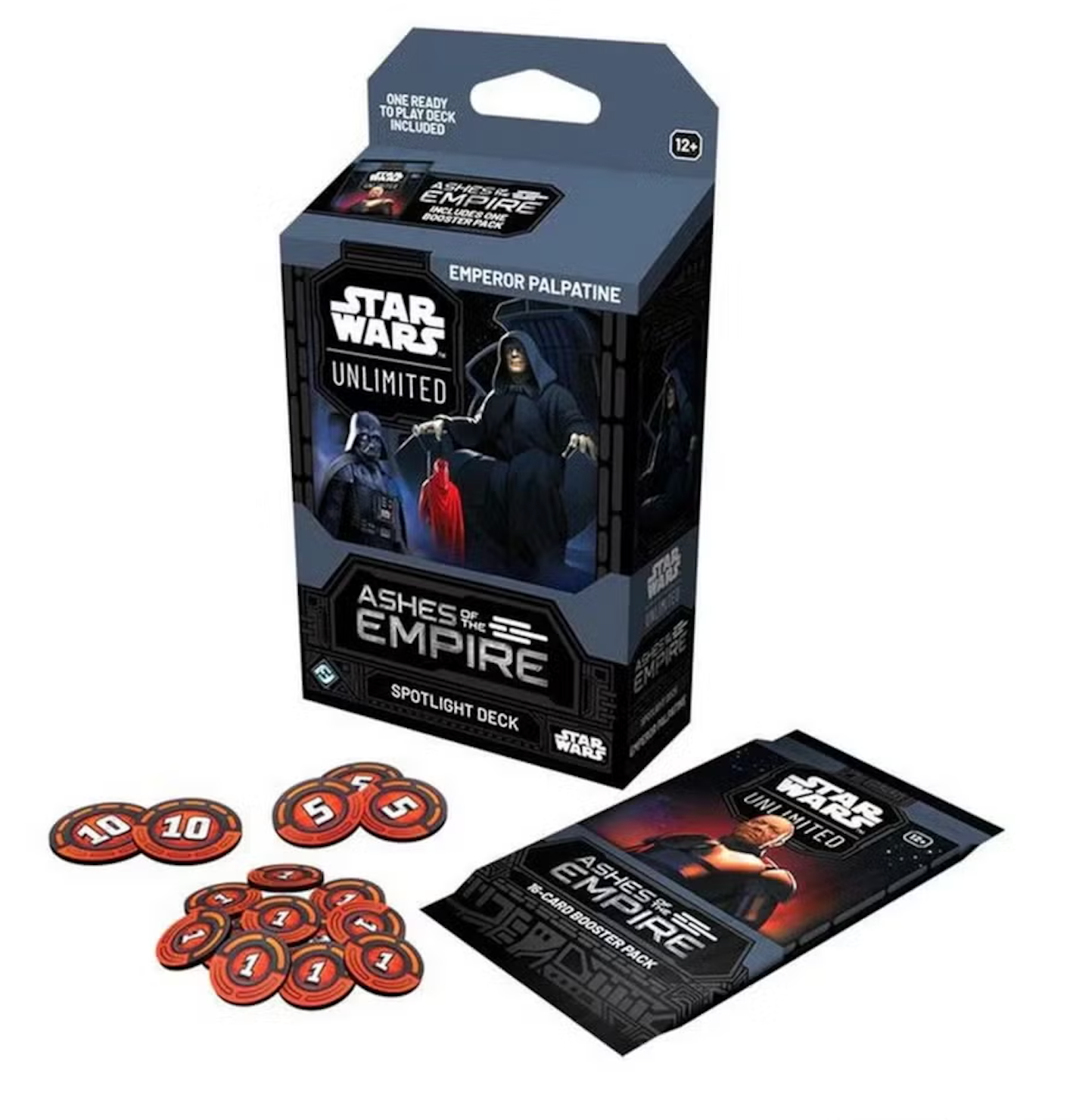 Star Wars Unlimited: Ashes of the Empire - Spotlight Deck (Preorder)