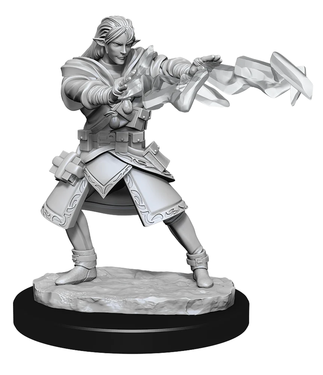 D&D Nolzur's Marvelous Miniatures: Elf Male Wizard