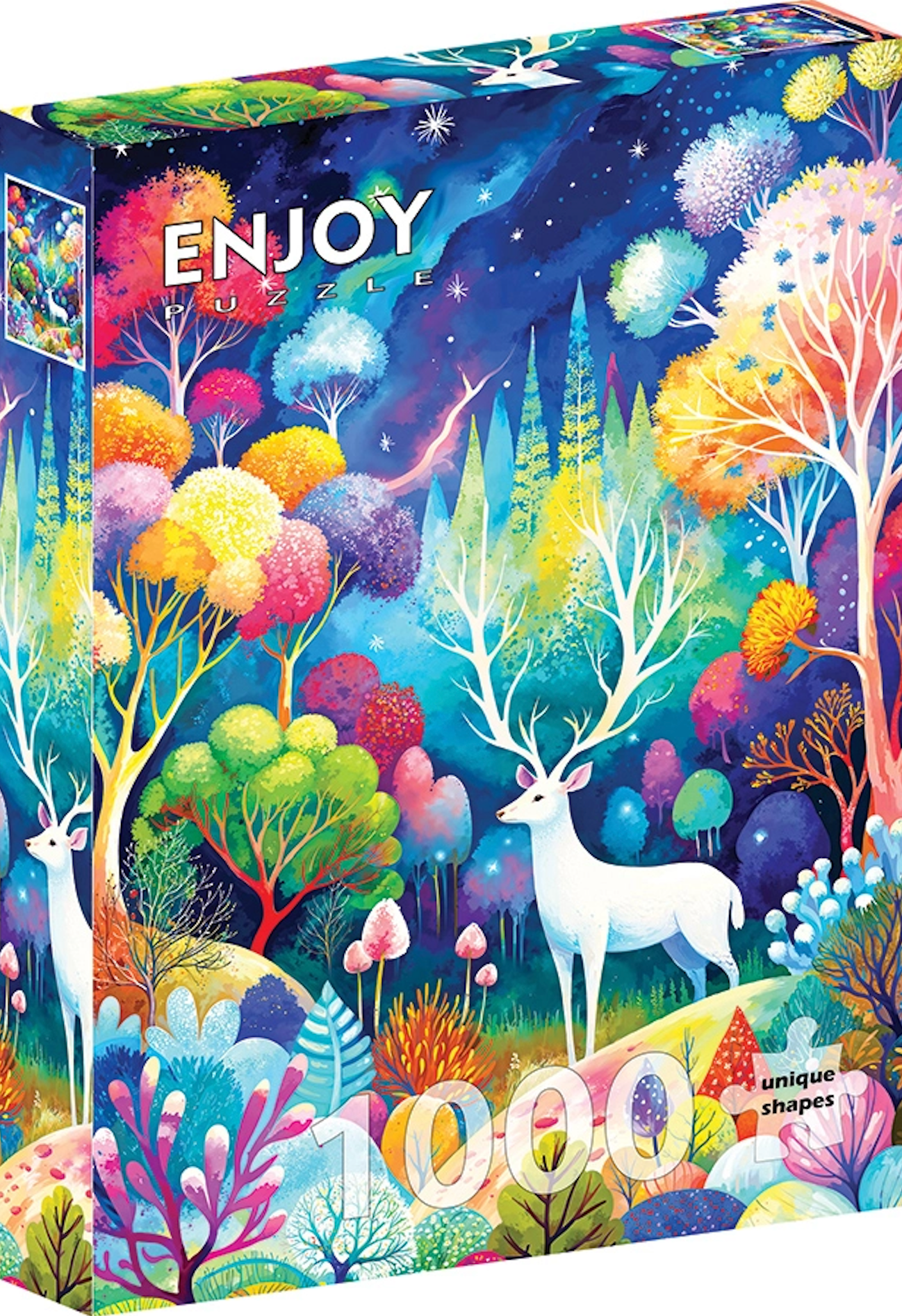 Pure Spirit (1000 pc puzzle)