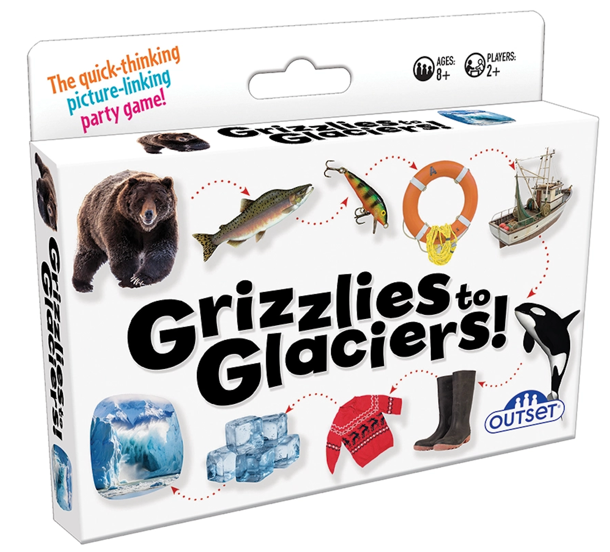 Grizzlies to Glaciers