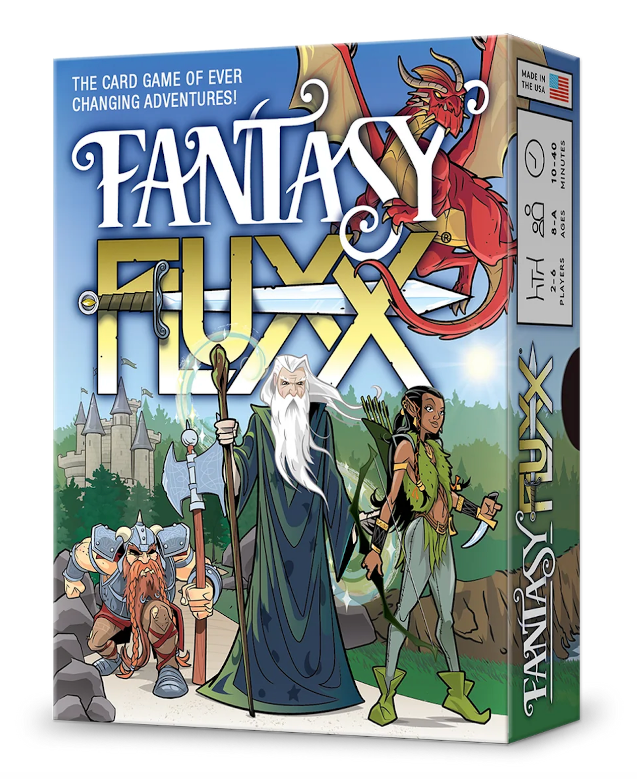 Fantasy Fluxx