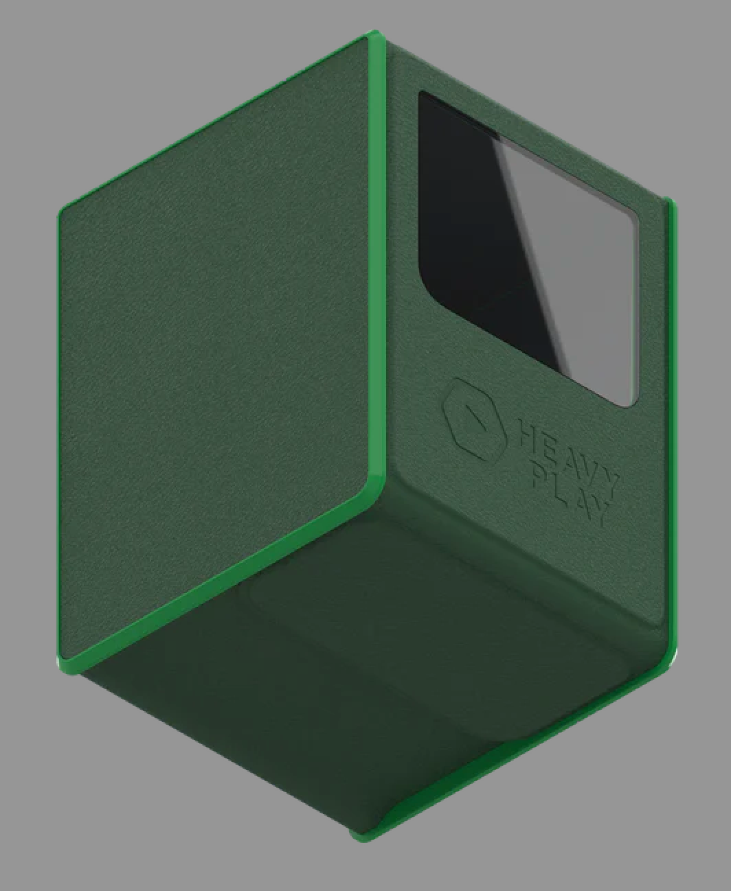 Heavy Play: RFG Deckbox Max (100 DS)
