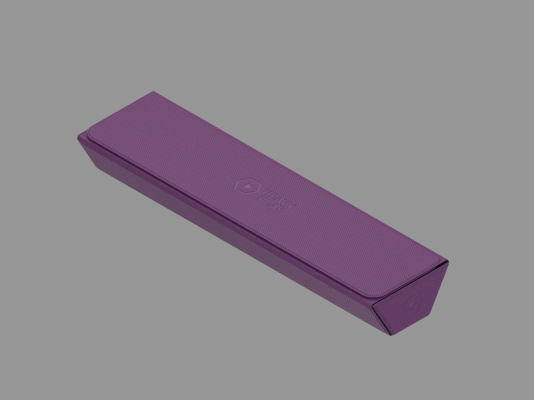 Heavy Play: ETB Playmat Tube