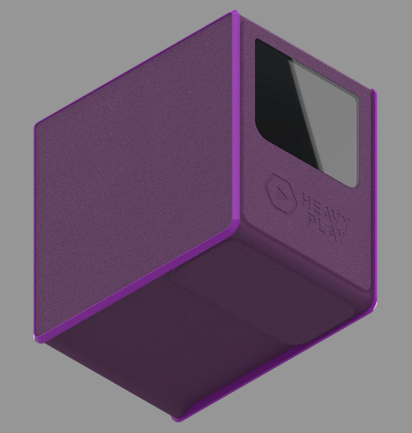Heavy Play: RFG Deckbox Max (133 DS)