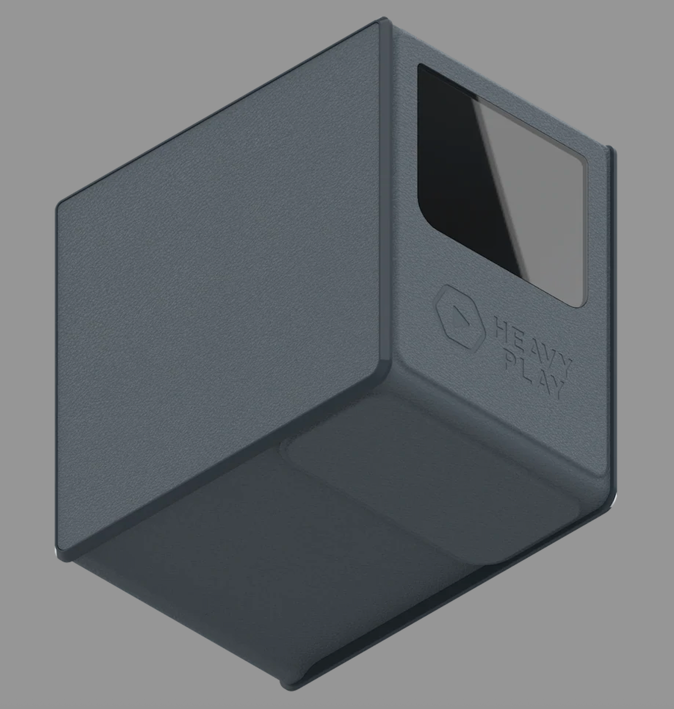 Heavy Play: RFG Deckbox Max (133 DS)