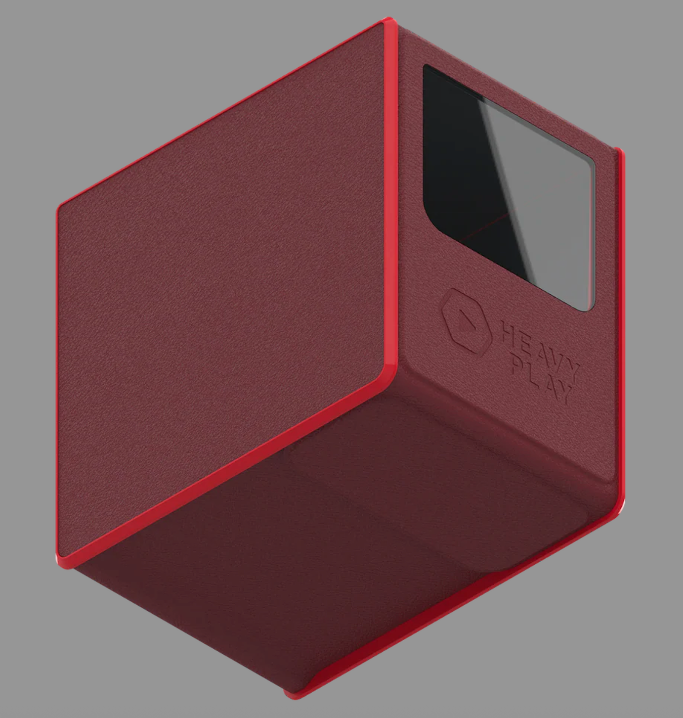 Heavy Play: RFG Deckbox Max (133 DS)