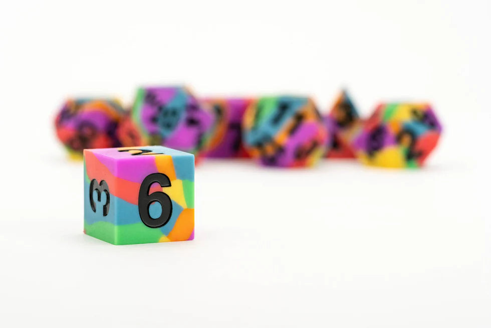 FanRoll Dice Set