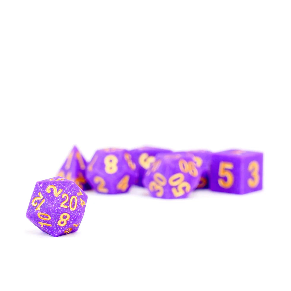 FanRoll Dice Set