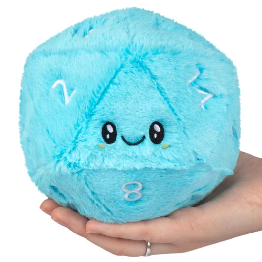 Squishable Snackers S1E4 - D20