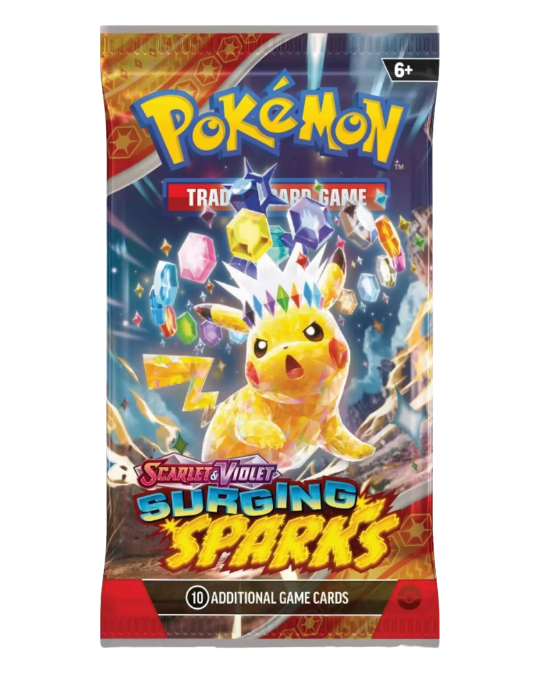 Surging Sparks Pack - Moonshot Rips