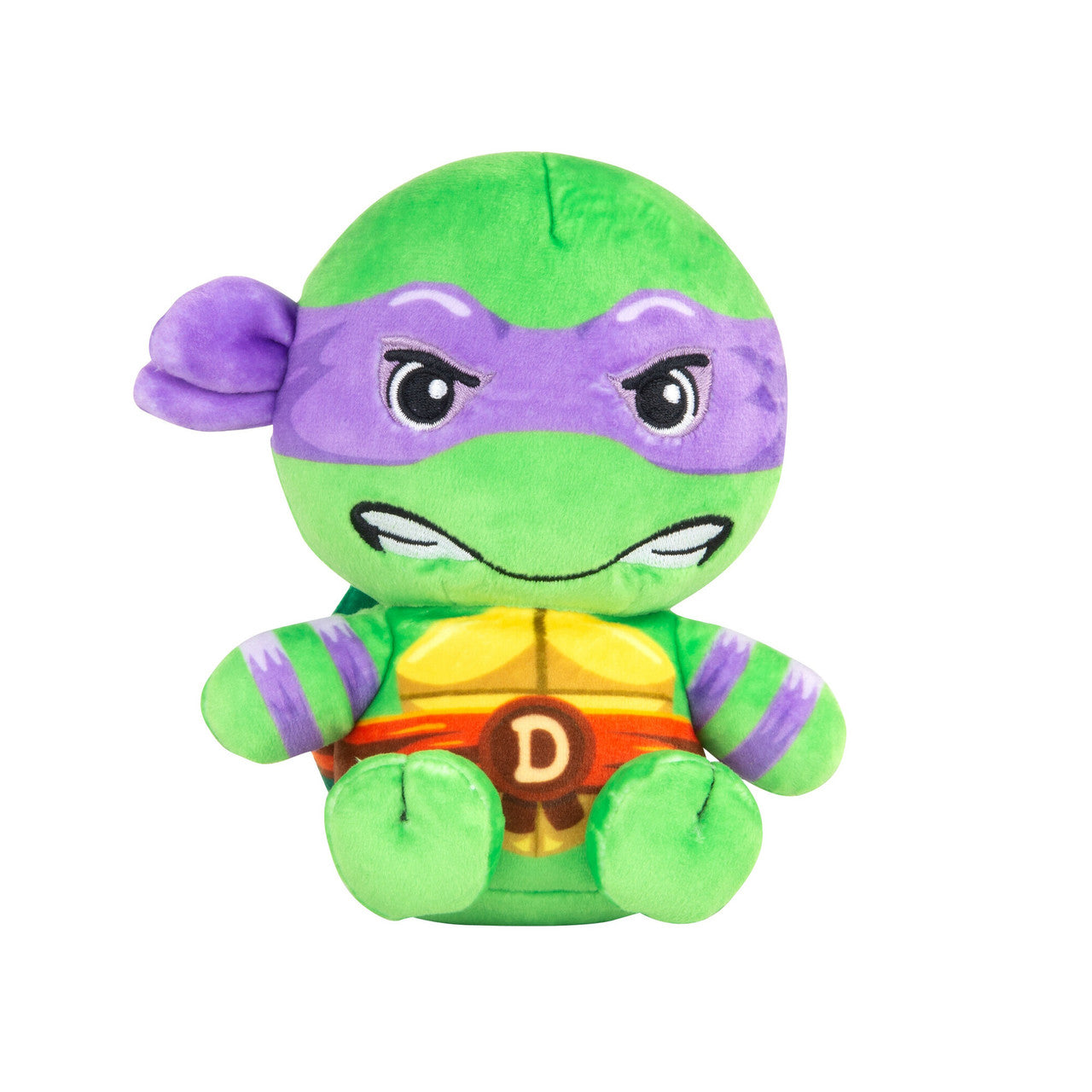 Club Mocchi Mocchi: Teenage Mutant Ninja Turtles 6" Plush