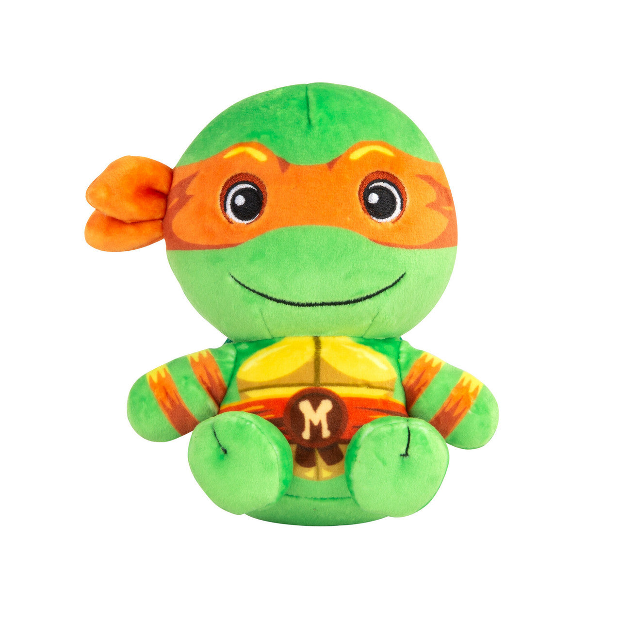 Club Mocchi Mocchi: Teenage Mutant Ninja Turtles 6" Plush