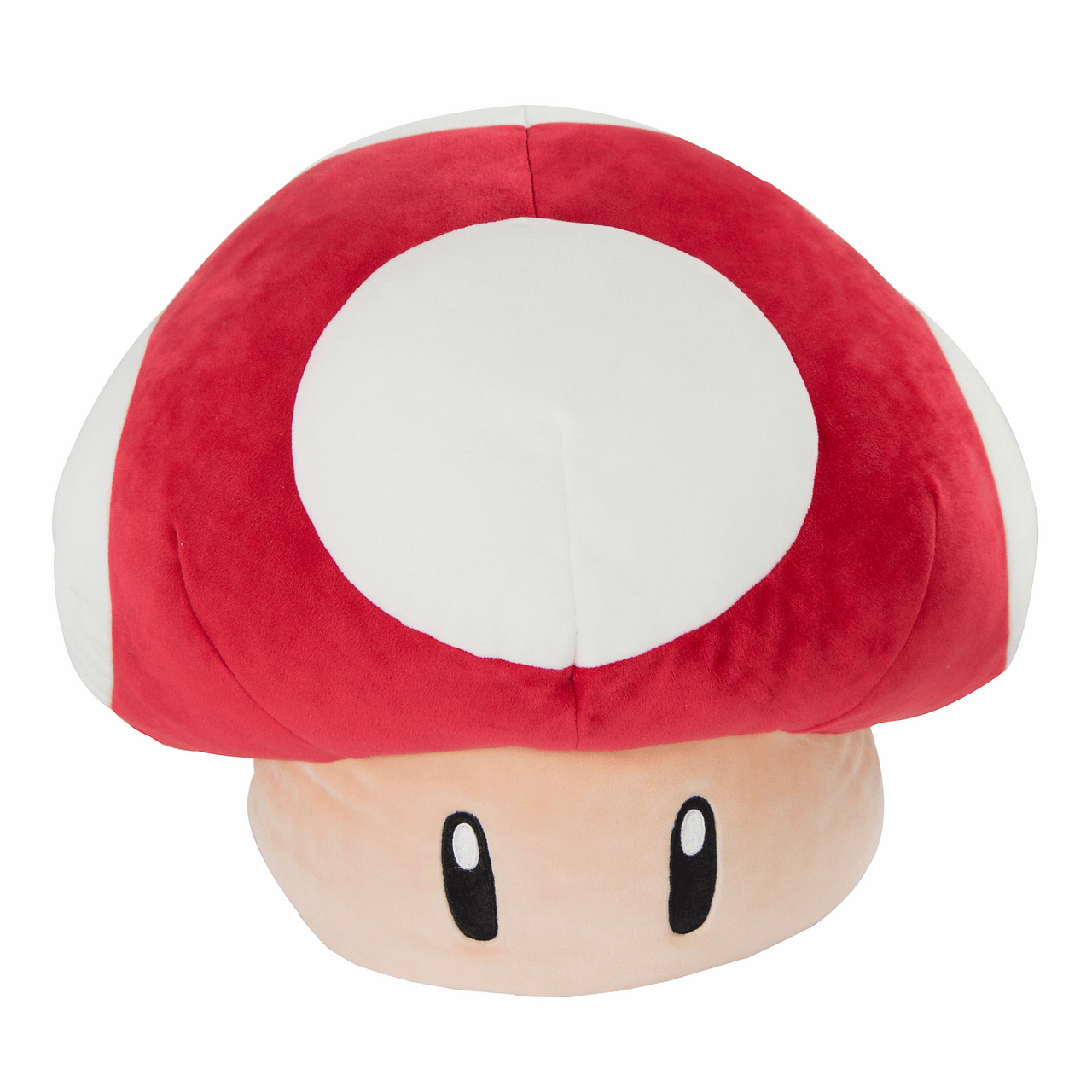 Club Mocchi Mocchi: Super Mario Mega Mushroom Plush Stuffed Toy